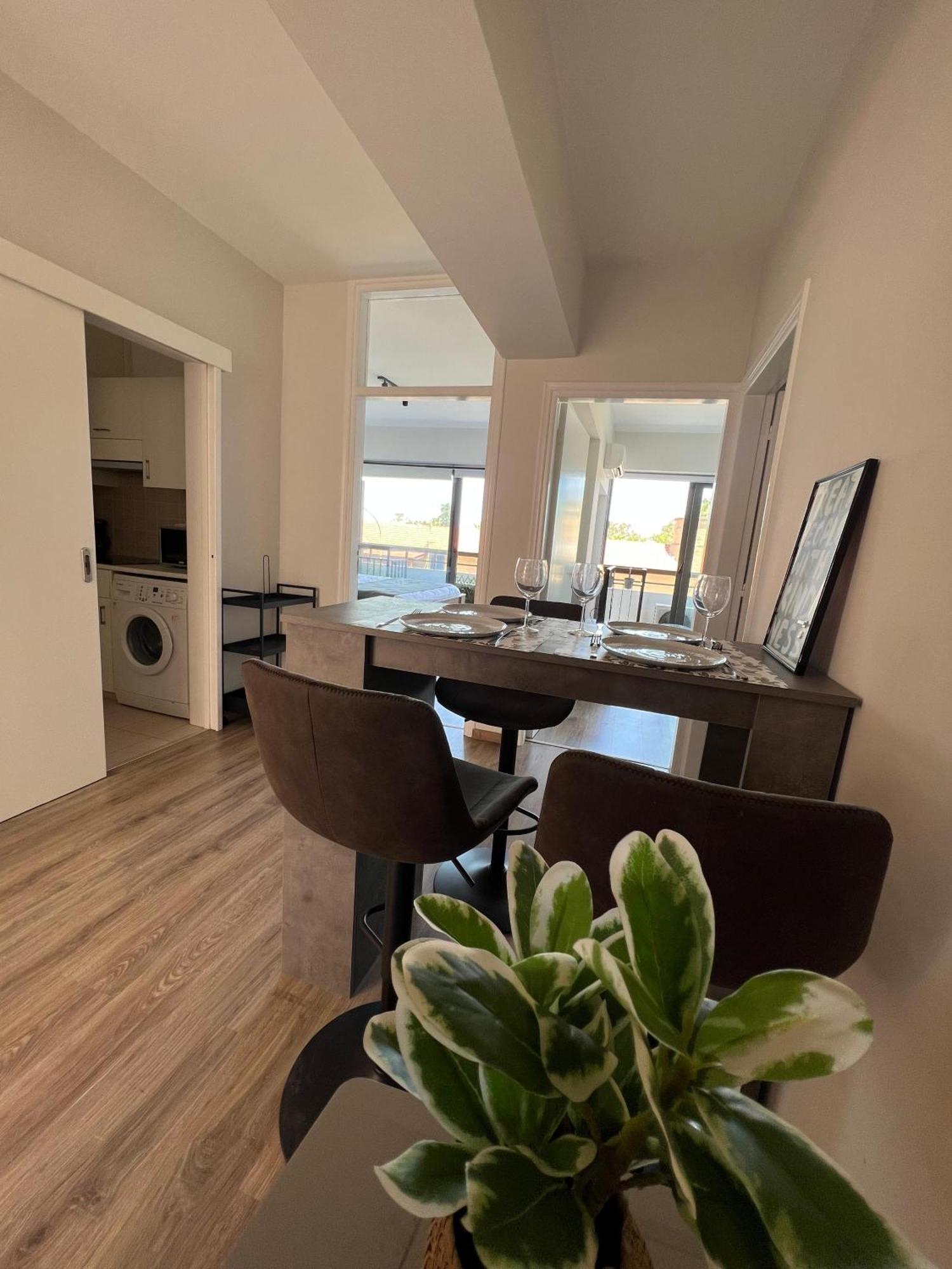 Apartamento Azul Sea View Lárnaca Exterior foto